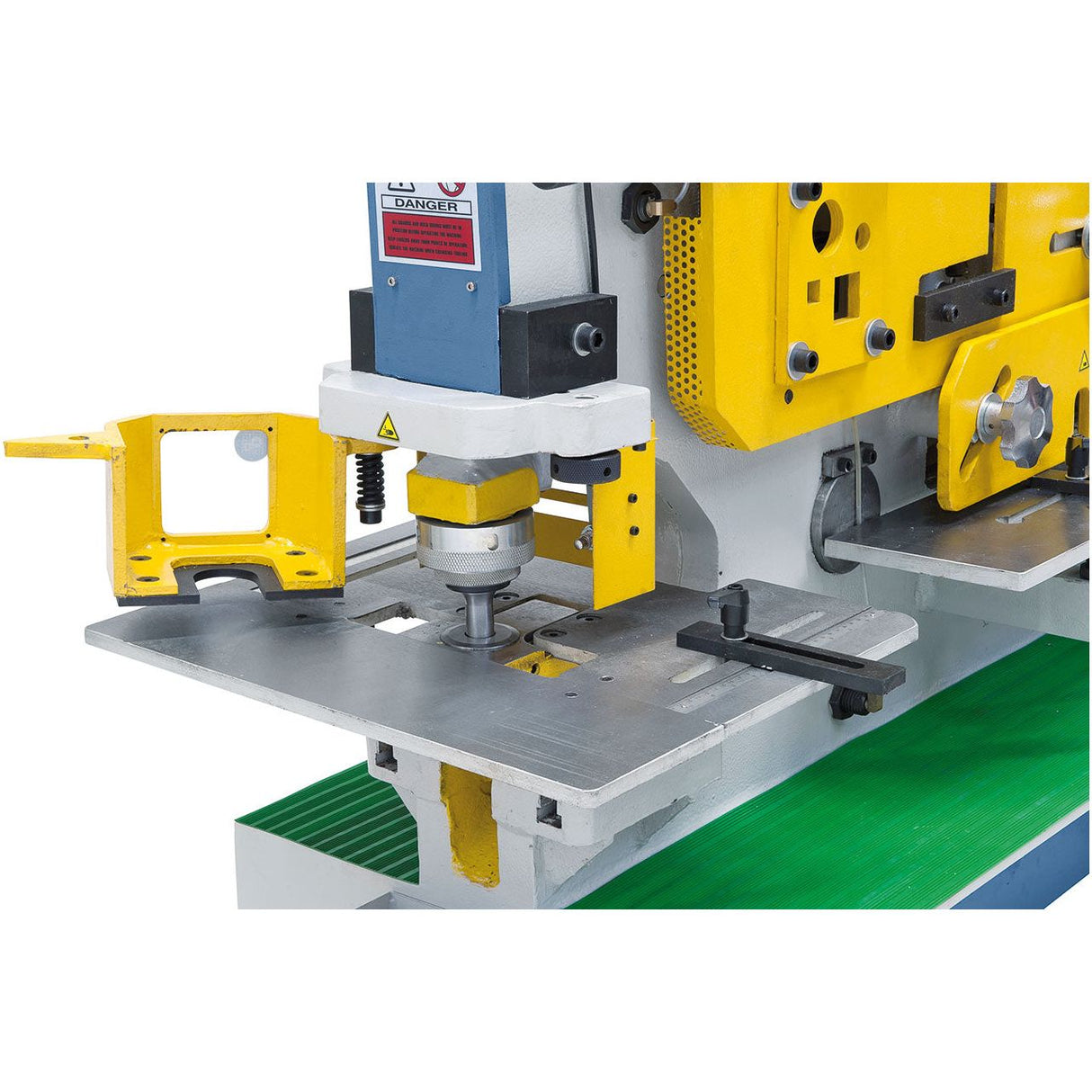 BERNARDO Hydraulische Profilstahlschere – Modell HPS 55