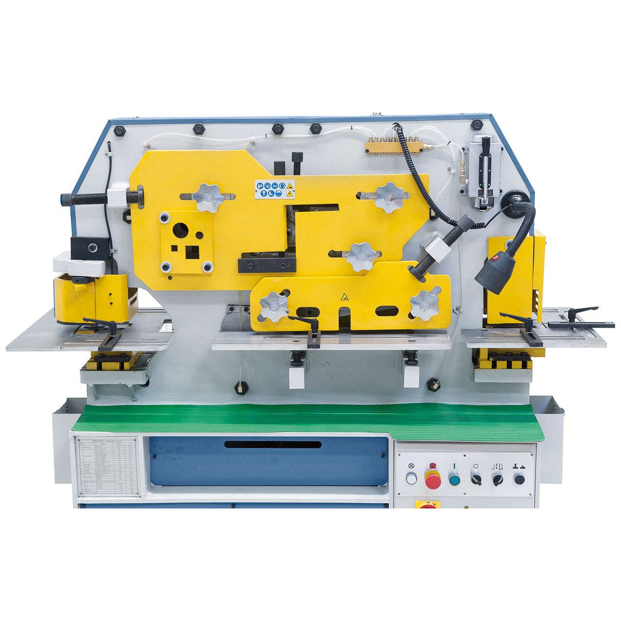BERNARDO Hydraulische Profilstahlschere – Modell HPS 55