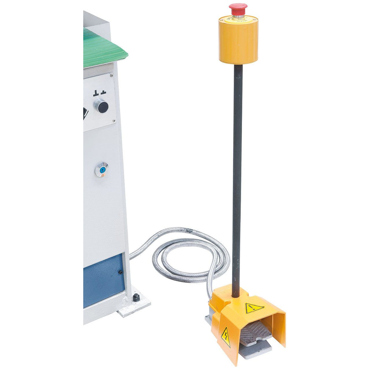 BERNARDO Hydraulische Profilstahlschere – Modell HPS 55