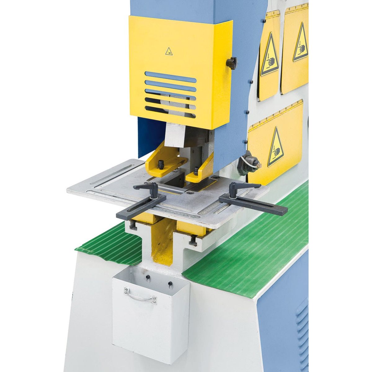 BERNARDO Hydraulische Profilstahlschere – Modell HPS 60