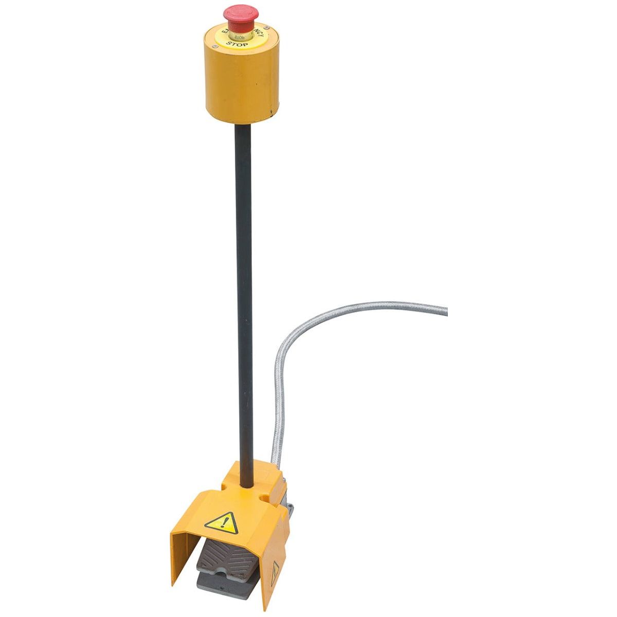 BERNARDO Hydraulische Profilstahlschere – Modell HPS 60
