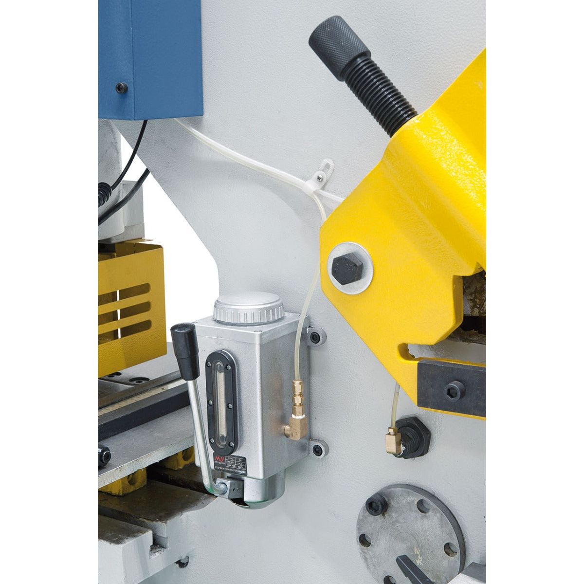 BERNARDO Hydraulische Profilstahlschere – Modell HPS 60