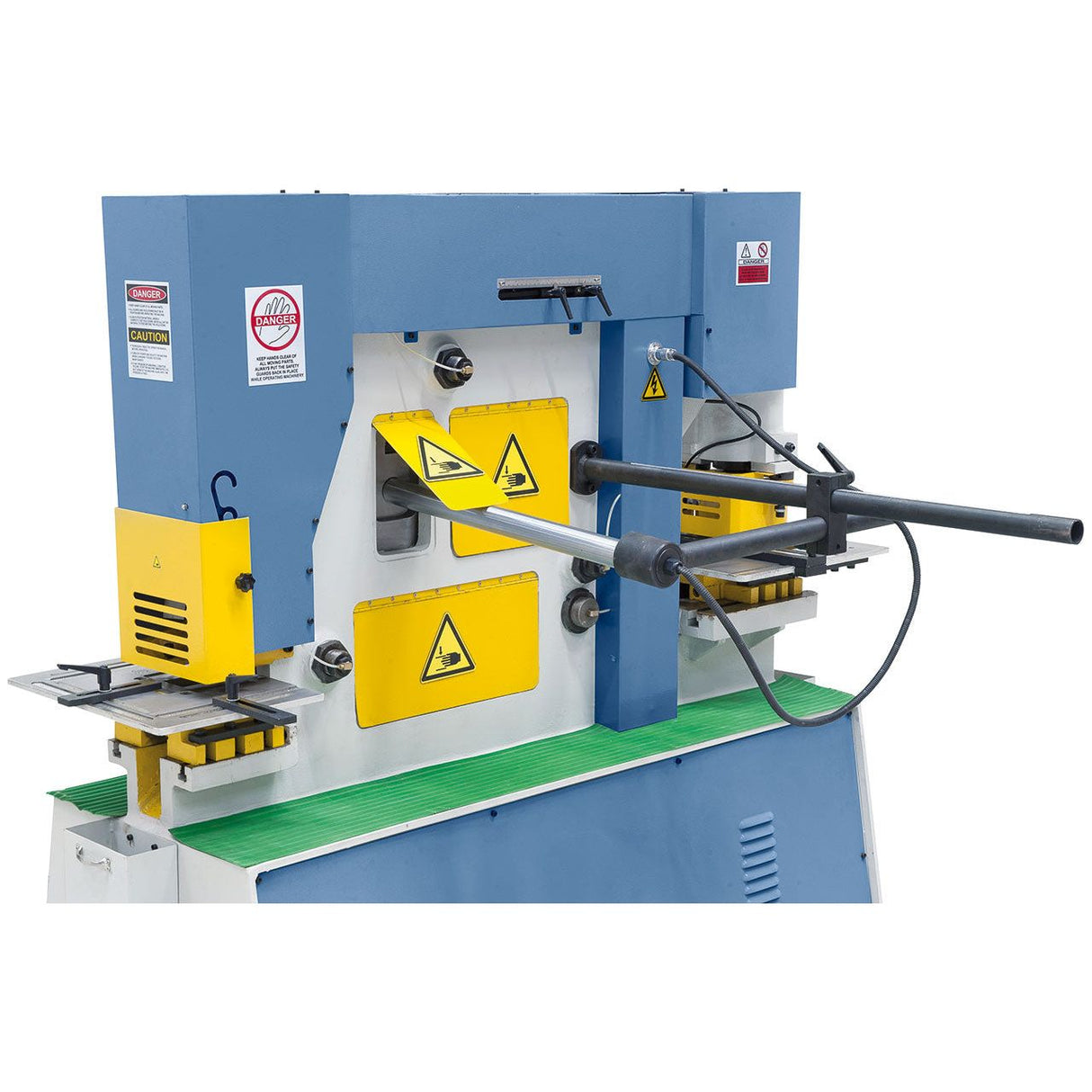 BERNARDO Hydraulische Profilstahlschere – Modell HPS 60