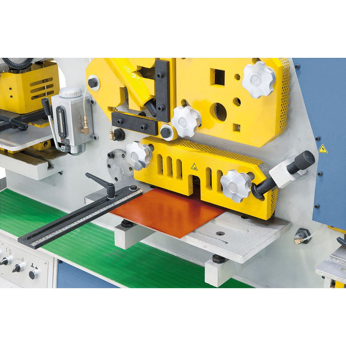 BERNARDO Hydraulische Profilstahlschere – Modell HPS 60