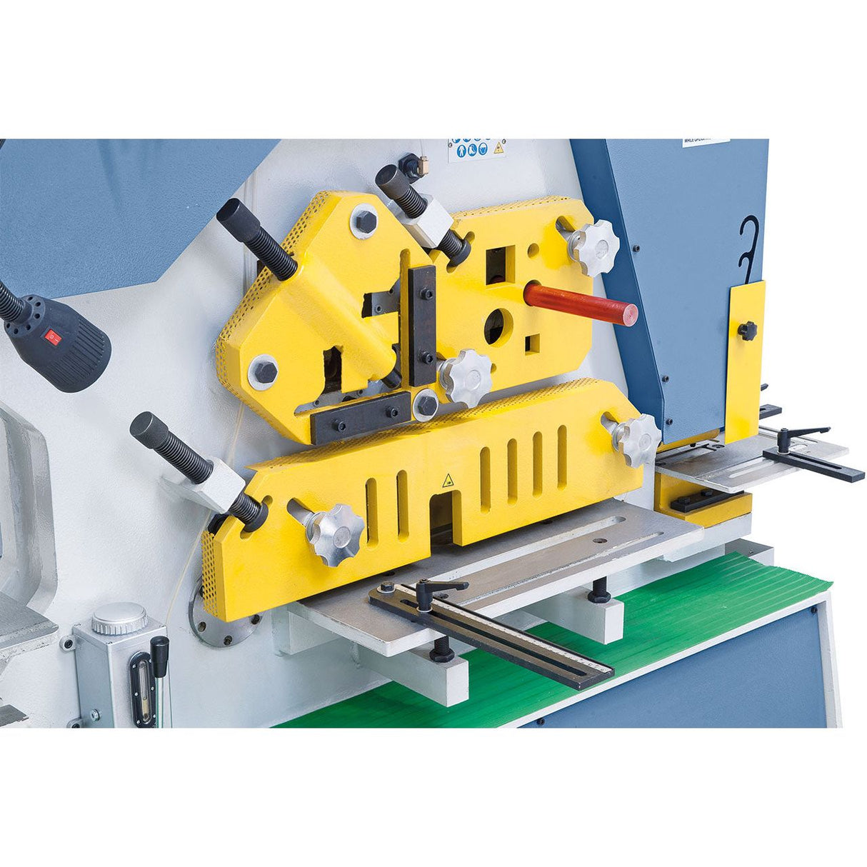 BERNARDO Hydraulische Profilstahlschere – Modell HPS 90