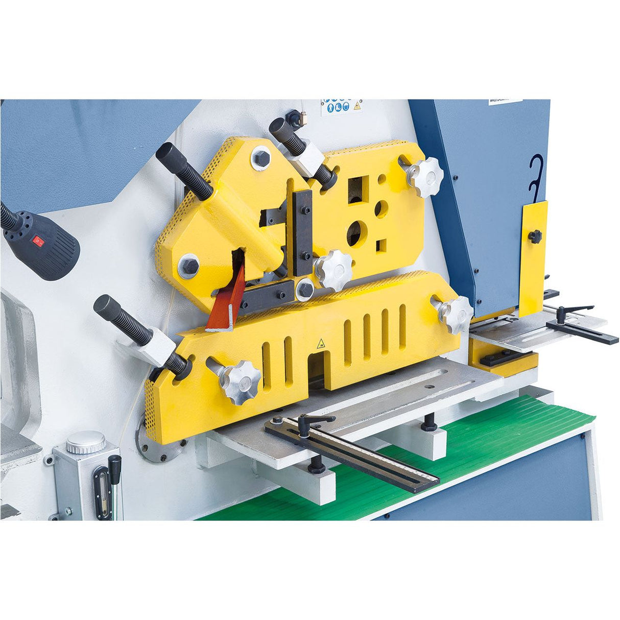 BERNARDO Hydraulische Profilstahlschere – Modell HPS 90