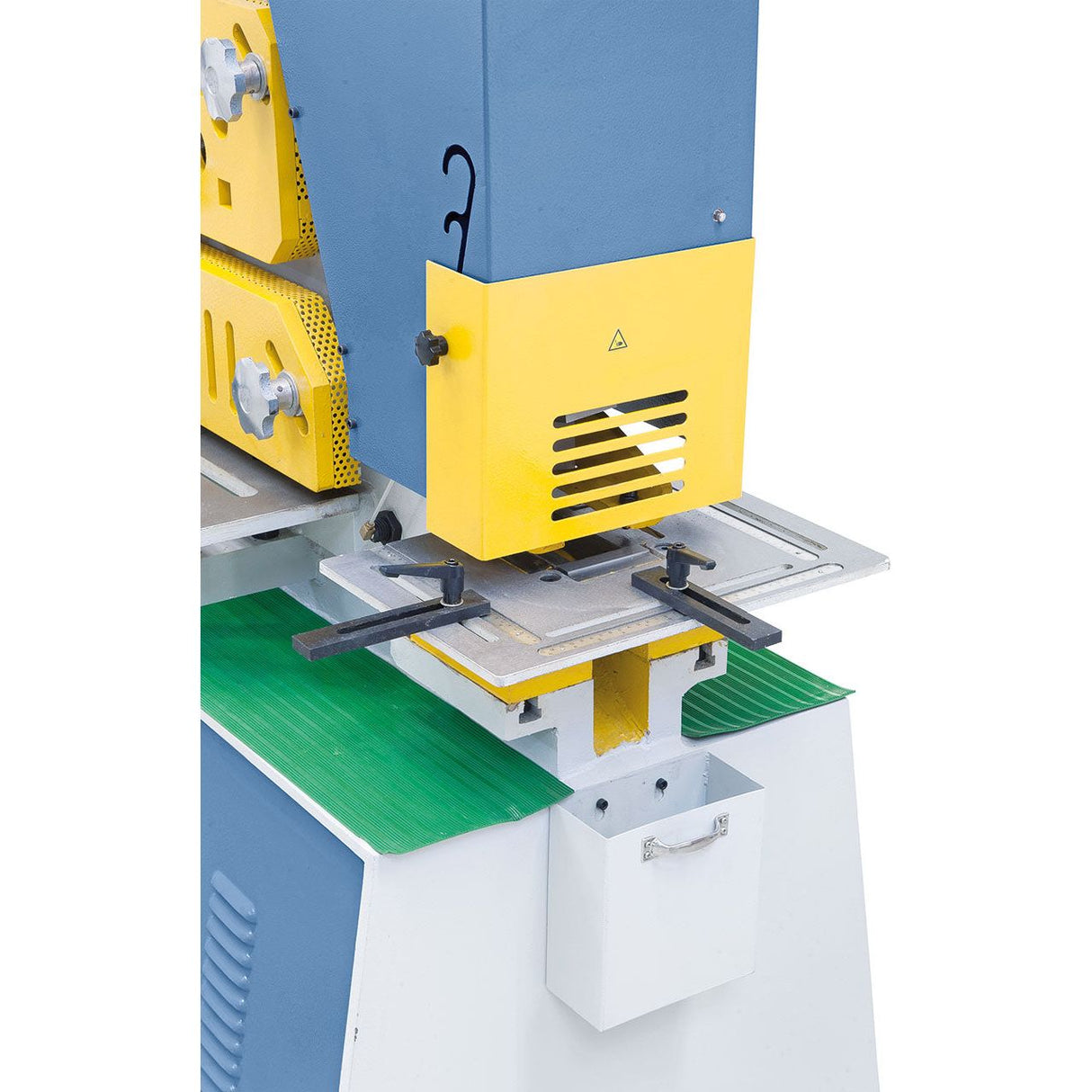 BERNARDO Hydraulische Profilstahlschere – Modell HPS 90