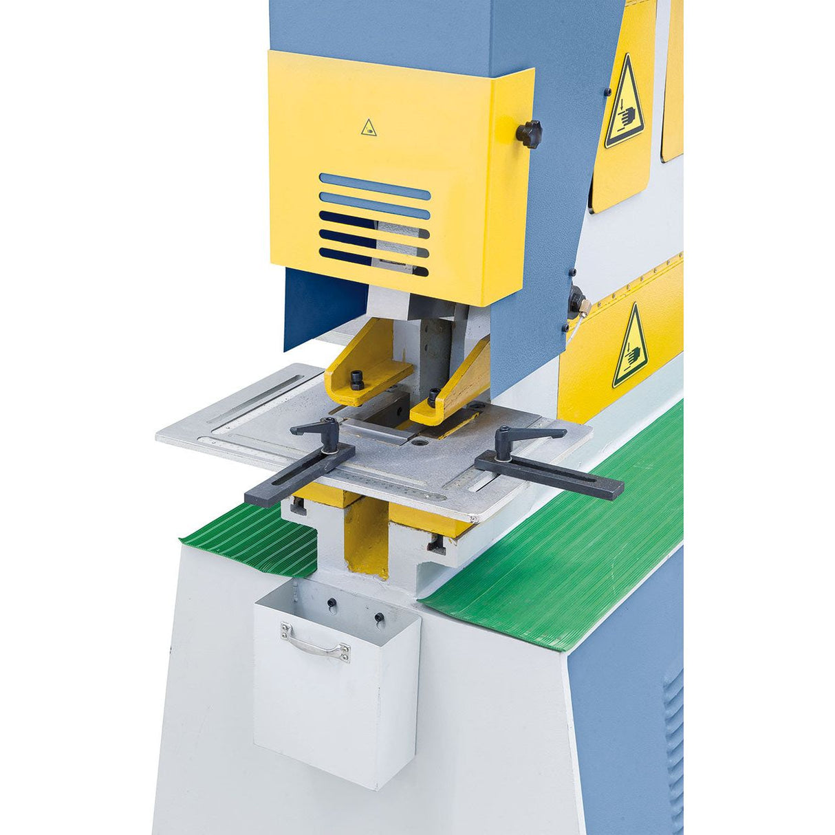 BERNARDO Hydraulische Profilstahlschere – Modell HPS 90