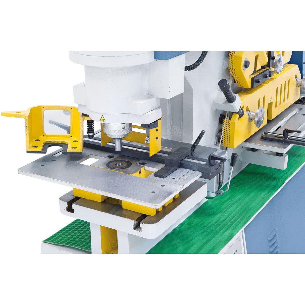 BERNARDO Hydraulische Profilstahlschere – Modell HPS 90