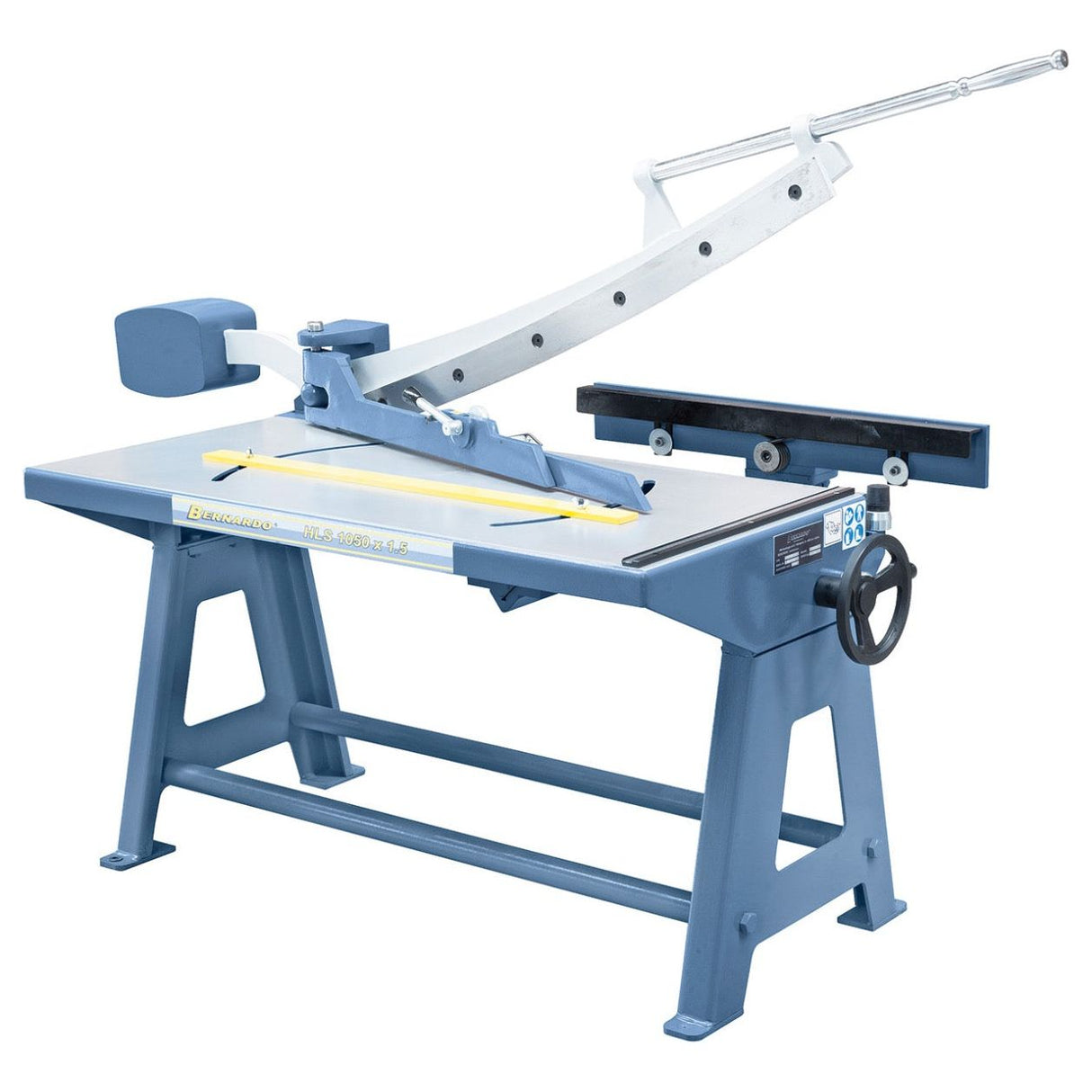 BERNARDO Handtafelschere – Modell HLS 1050 x 1,5