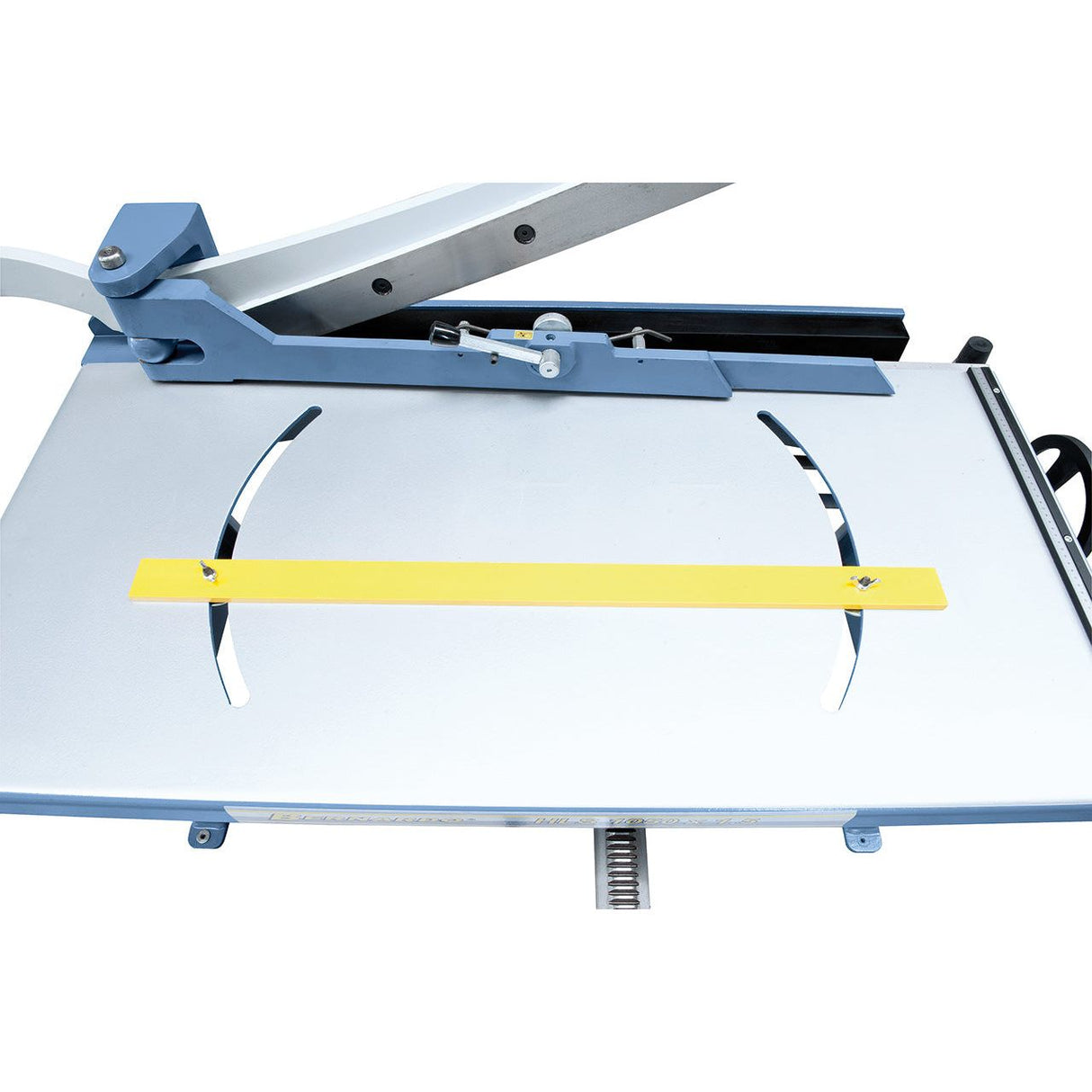 BERNARDO Handtafelschere – Modell HLS 1050 x 1,5