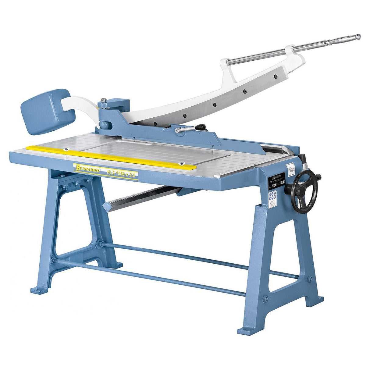 BERNARDO Handtafelschere – Modell HLS 1050 x 2,0