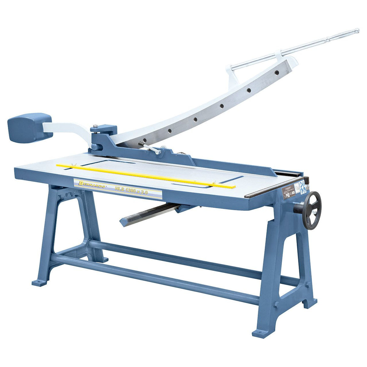 BERNARDO Handtafelschere – Modell HLS 1280 x 2,0
