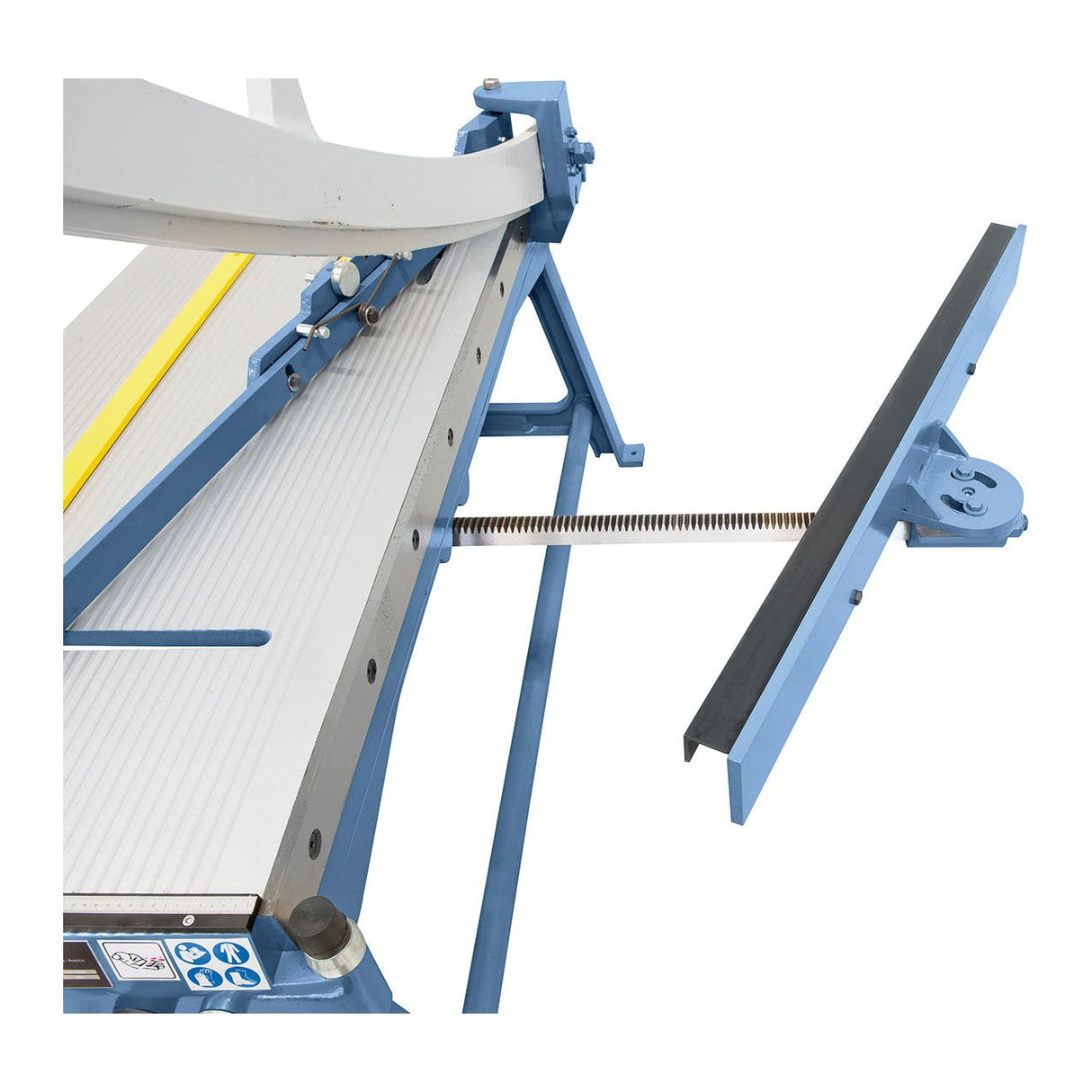 BERNARDO Handtafelschere – Modell HLS 1280 x 2,0