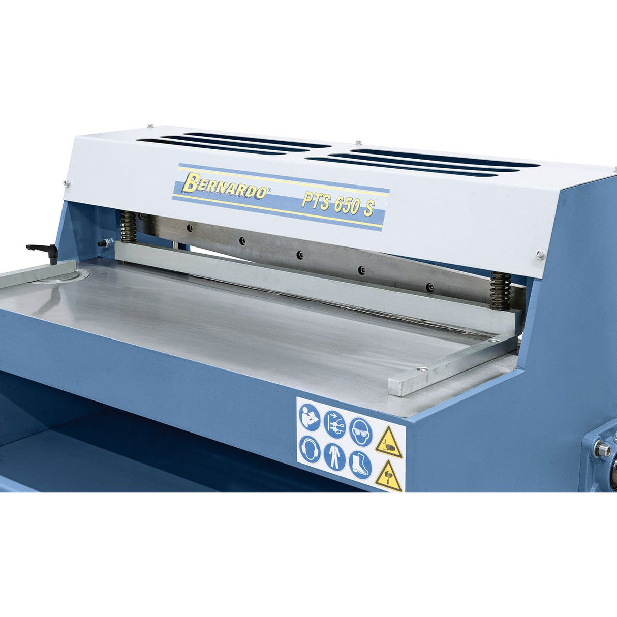 BERNARDO Handtafelschere – Modell PTS 650 S