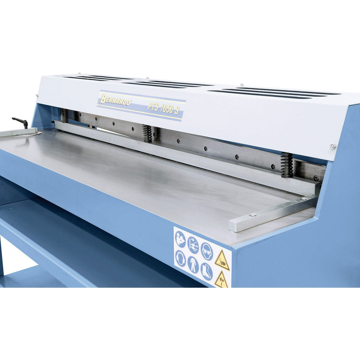 BERNARDO Handtafelschere – Modell PTS 1050 S
