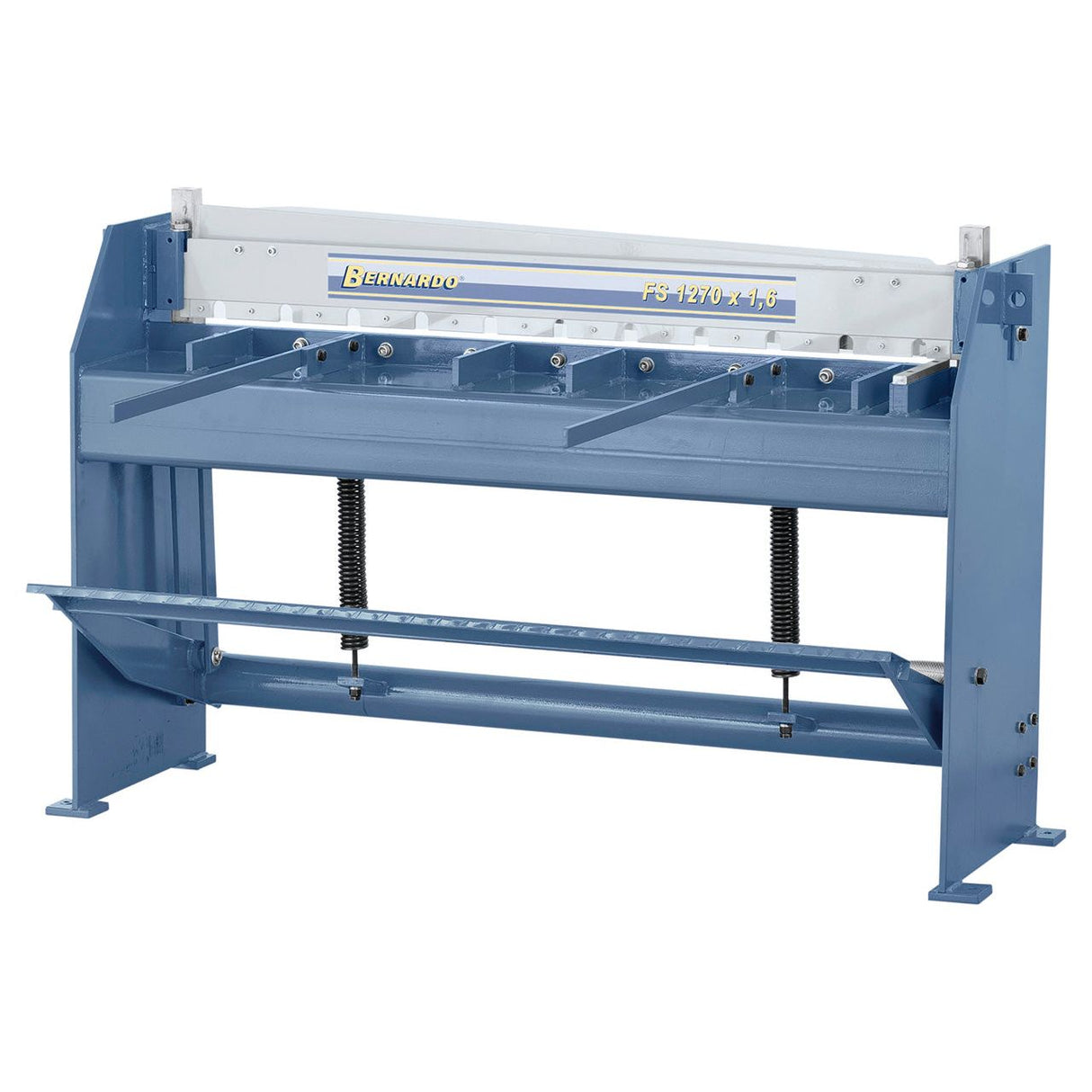 BERNARDO Fussblechschere – Modell FS 1270 x 1,6