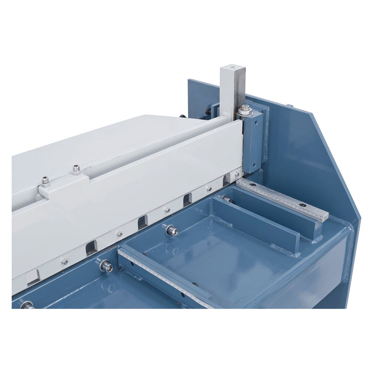 BERNARDO Fussblechschere – Modell FS 2450 x 1,2