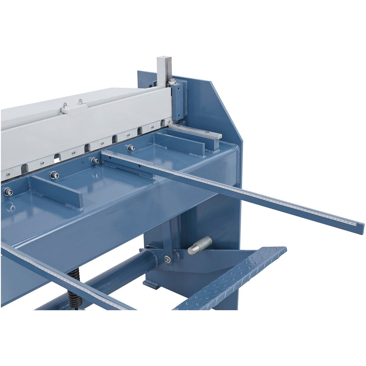 BERNARDO Fussblechschere – Modell FS 2450 x 1,2
