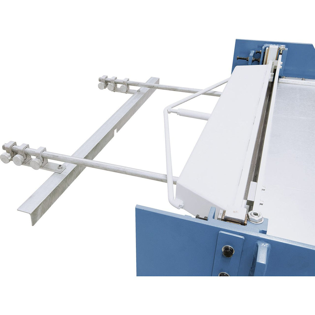 BERNARDO Pneumatische Tafelschere – Modell PTS 1270 x 1,2