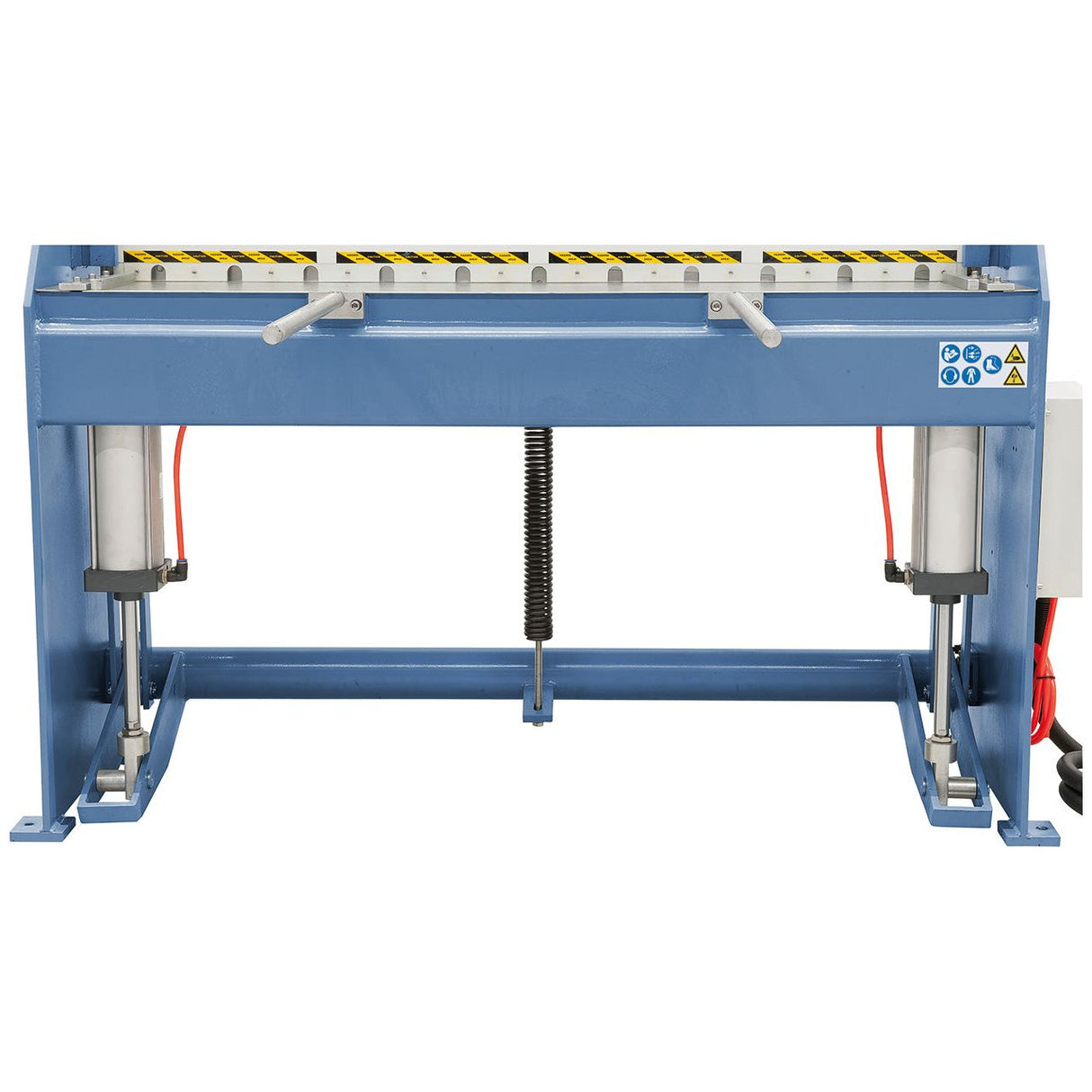 BERNARDO Pneumatische Tafelschere – Modell PTS 1270 x 1,2