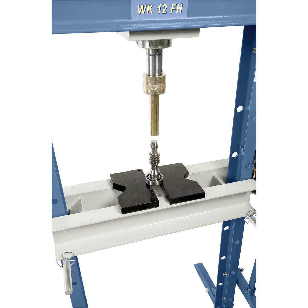 BERNARDO Werkstattpresse – Modell WK 12 FH