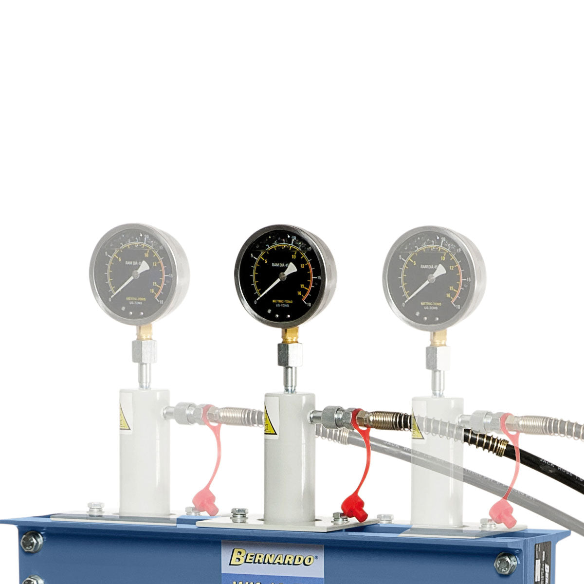 BERNARDO Werkstattpresse – Modell WK 20 FH