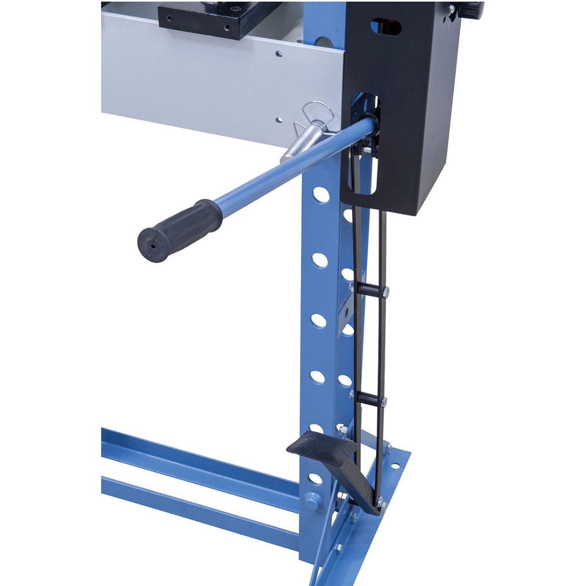 BERNARDO Werkstattpresse – Modell WK 20 FH Pro