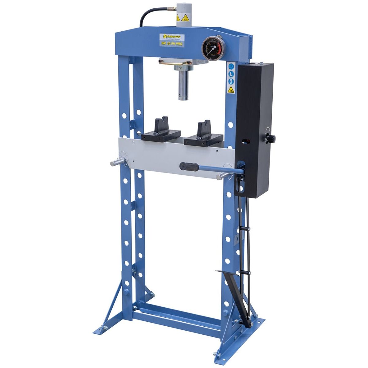 BERNARDO Werkstattpresse – Modell WK 20 FH Pro