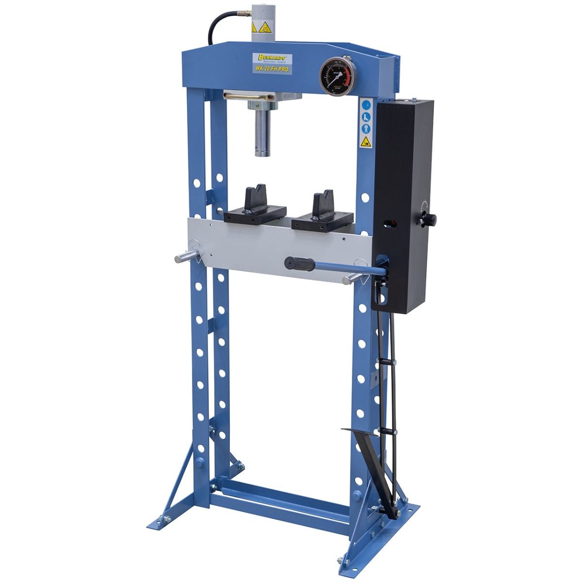BERNARDO Werkstattpresse – Modell WK 20 FH Pro