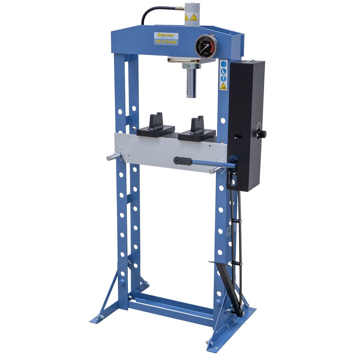 BERNARDO Werkstattpresse – Modell WK 20 FH Pro