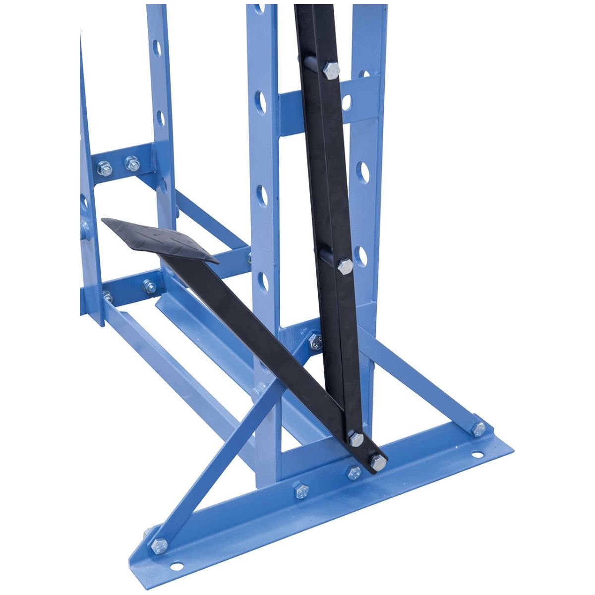 BERNARDO Werkstattpresse – Modell WK 20 FH Pro
