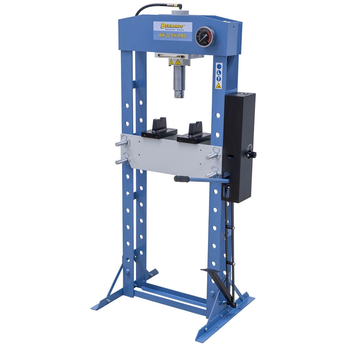 BERNARDO Werkstattpresse – Modell WK 30 FH Pro