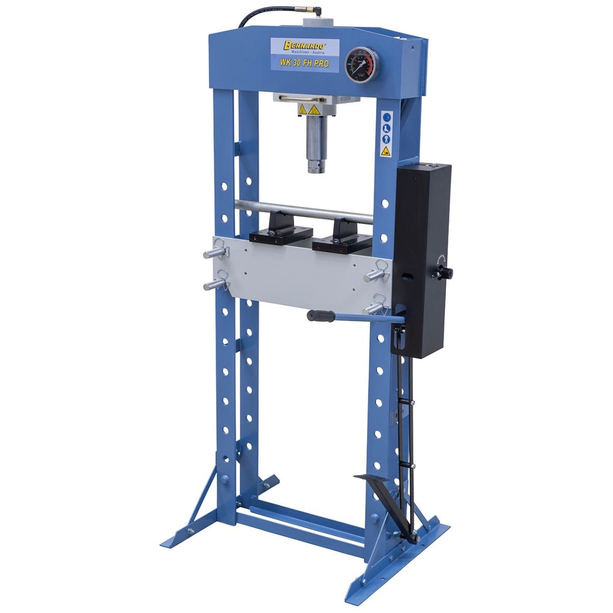 BERNARDO Werkstattpresse – Modell WK 30 FH Pro