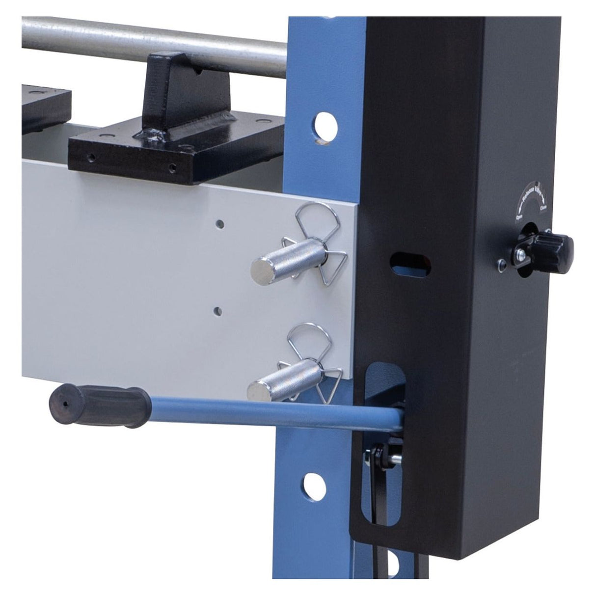 BERNARDO Werkstattpresse – Modell WK 30 FH Pro