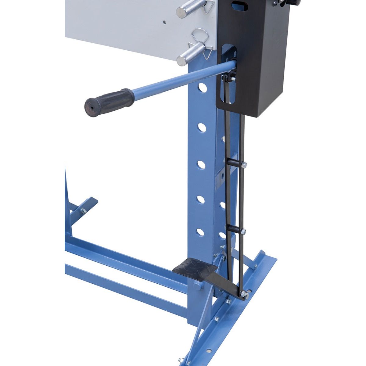 BERNARDO Werkstattpresse – Modell WK 30 FH Pro