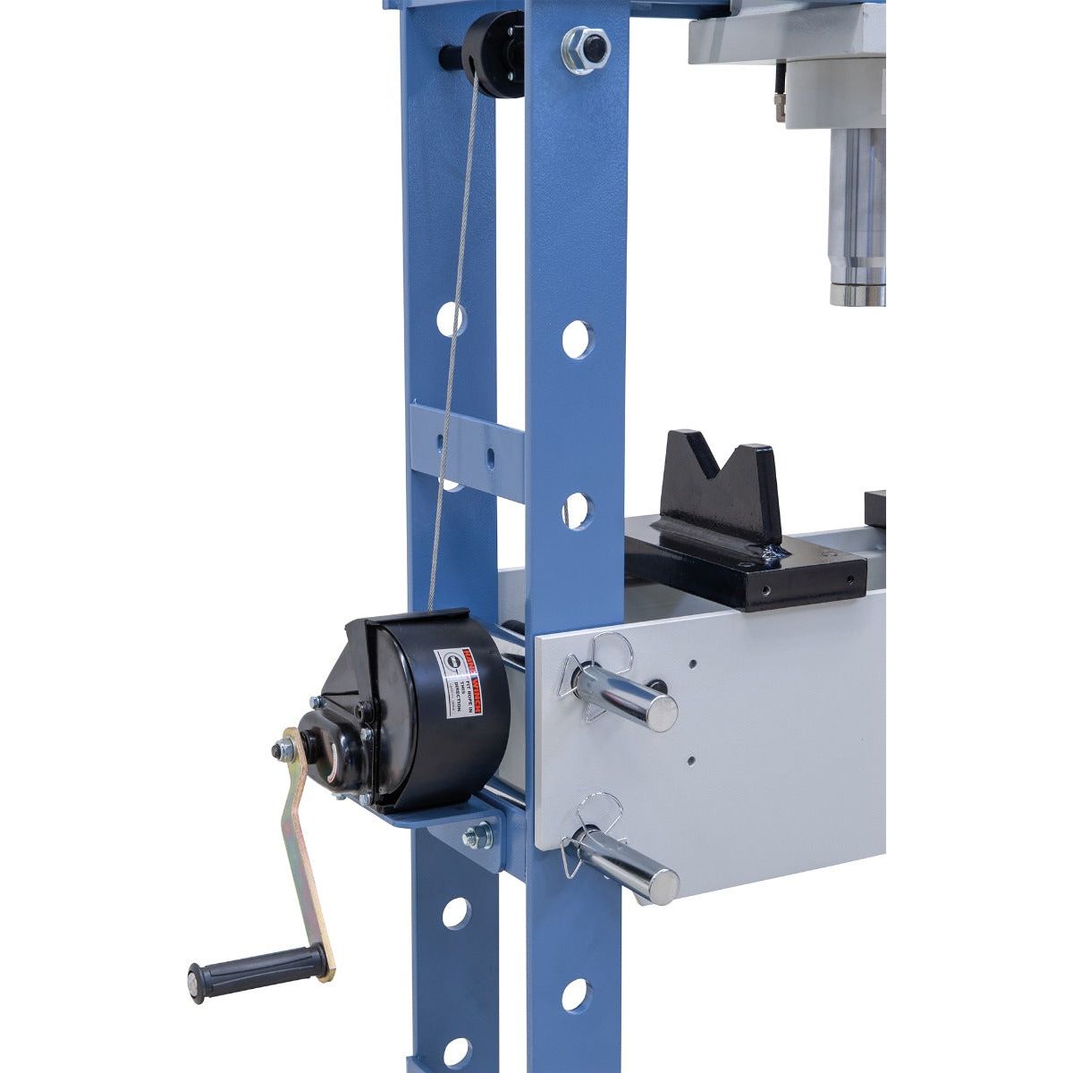 BERNARDO Werkstattpresse – Modell WK 50 FH Pro