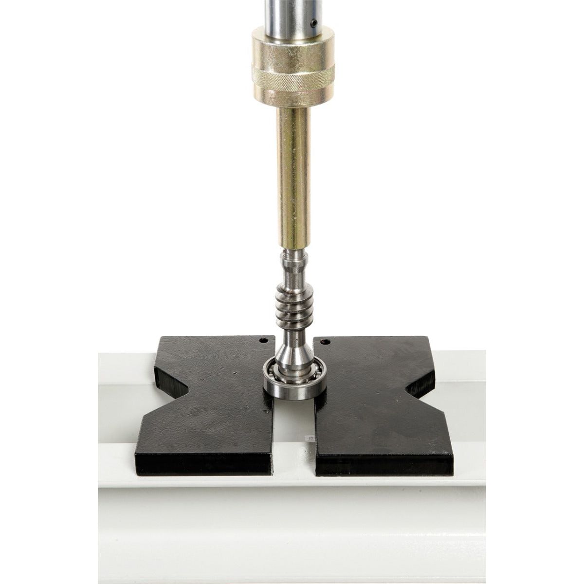 BERNARDO Pneumatische Werkstattpresse – Modell PWK 20 F