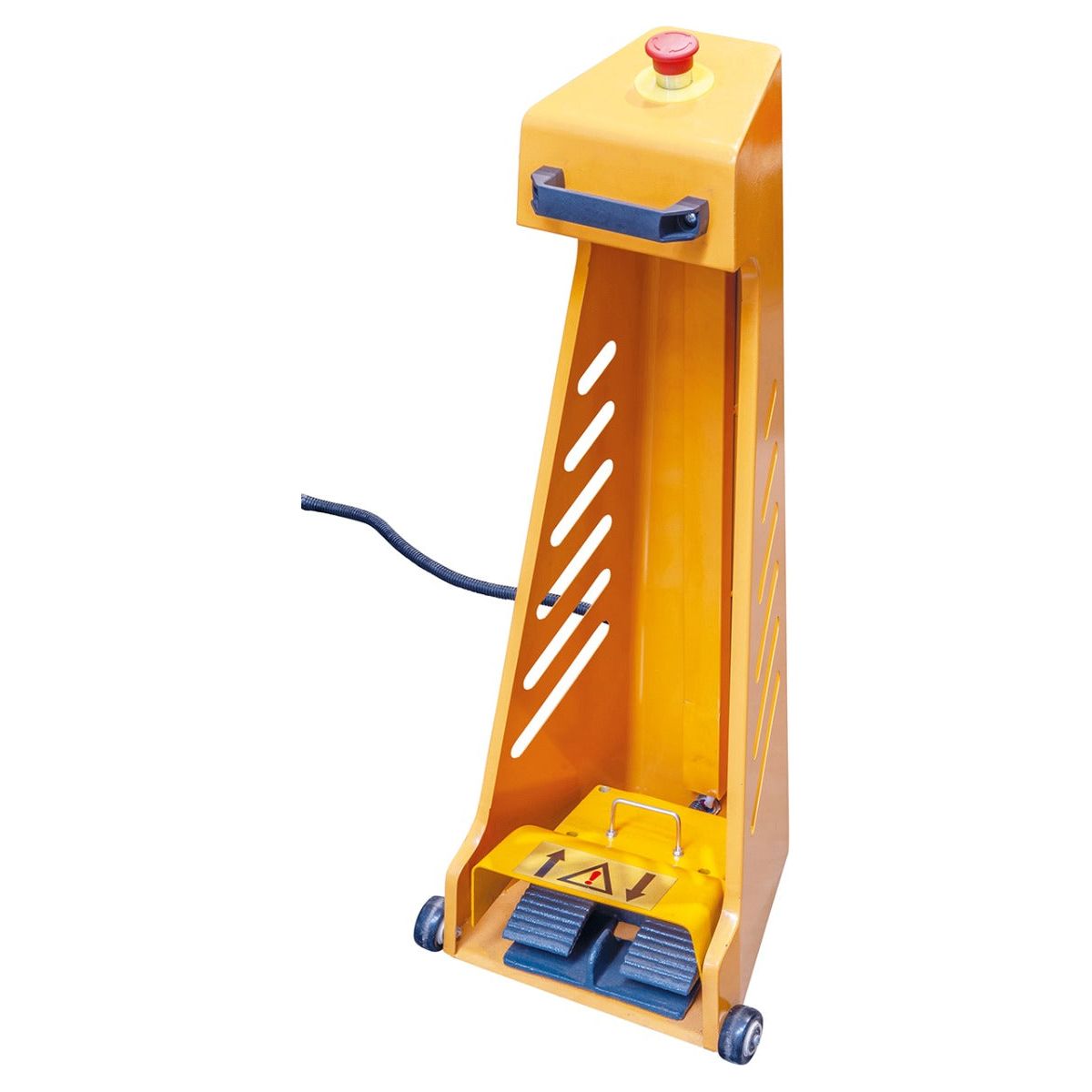 BERNARDO Hydraulische Abkantpresse – Modell AKPL 1300 x 30