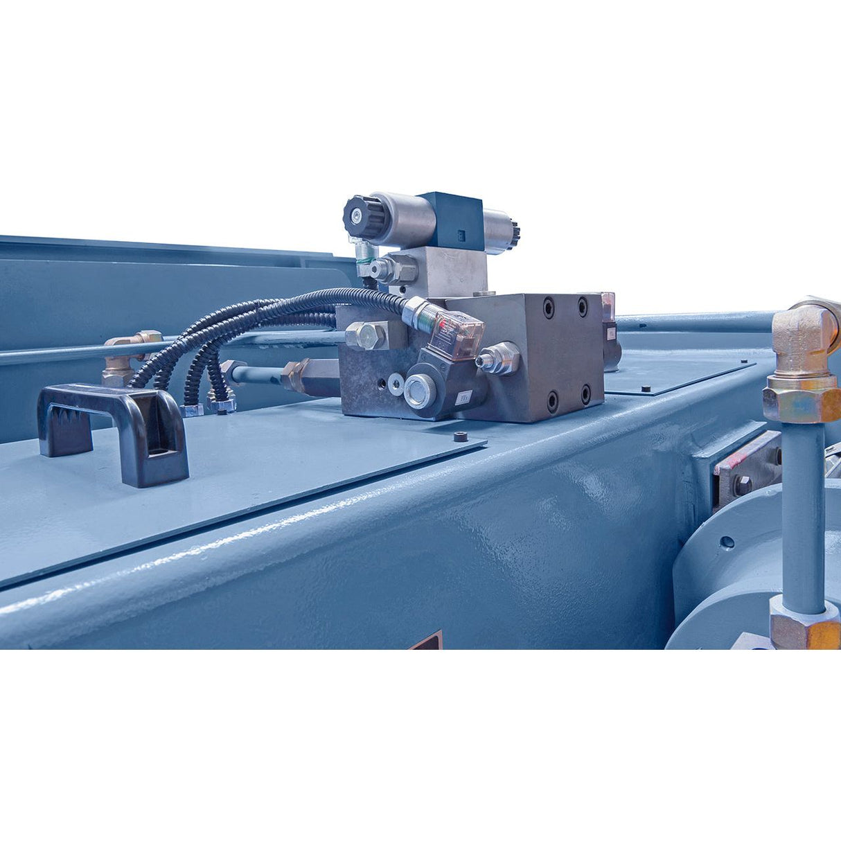 BERNARDO Hydraulische Abkantpresse – Modell AKPL 1300 x 30