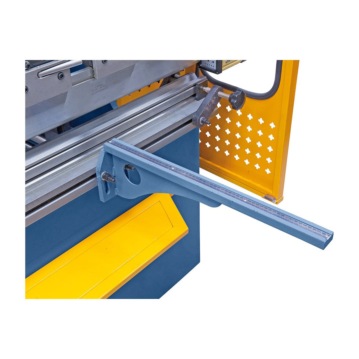 BERNARDO Hydraulische Abkantpresse – Modell AKPL 1300 x 30