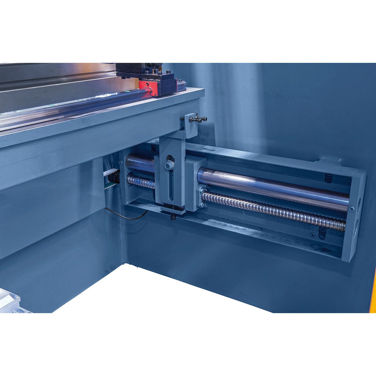 BERNARDO Hydraulische Abkantpresse – Modell AKPL 1300 x 30