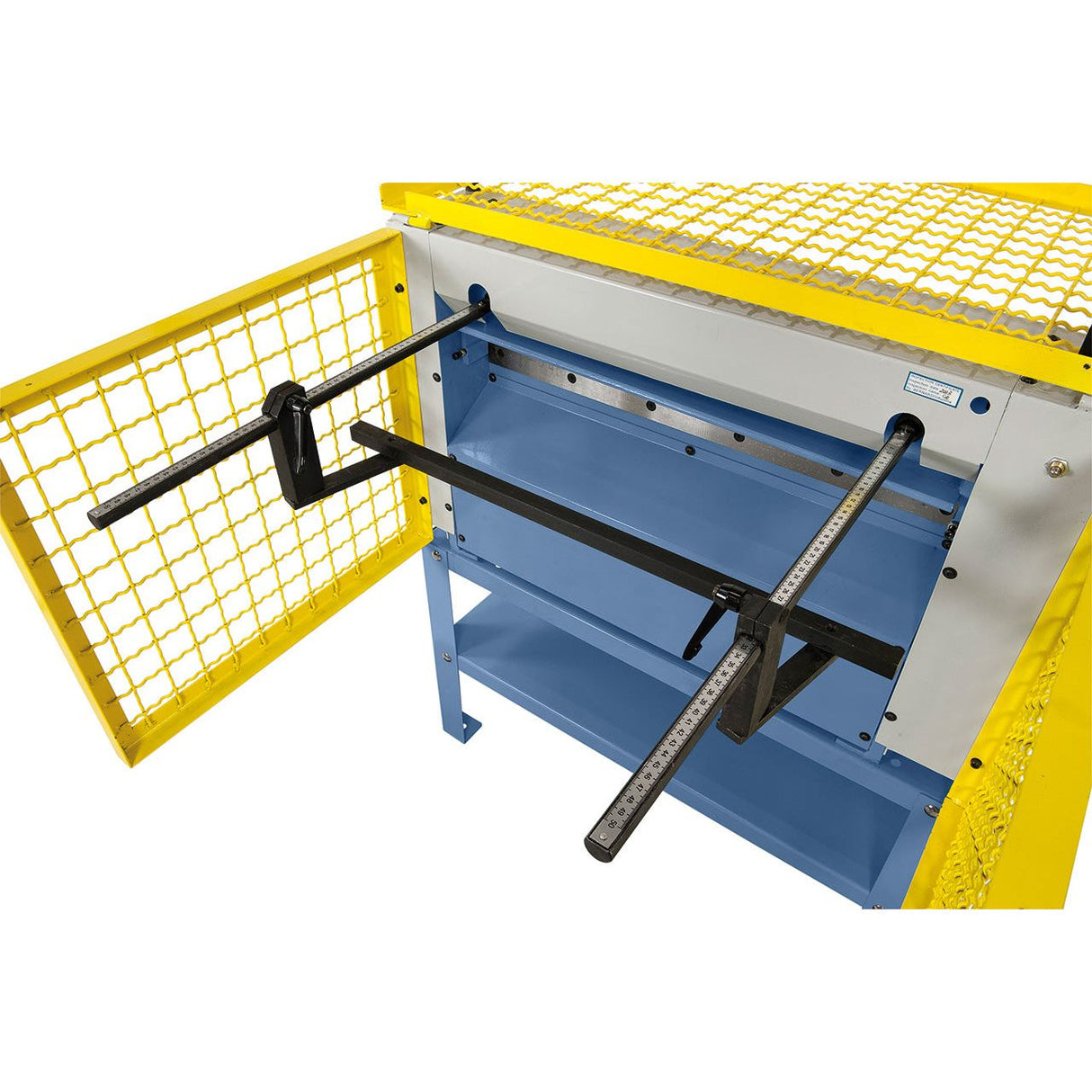 BERNARDO Elektrische Präzisions-Tafelblechschere – Modell PTS 650 E