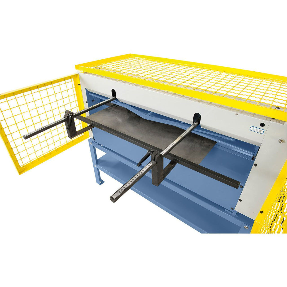 BERNARDO Elektrische Präzisions-Tafelblechschere – Modell PTS 1050 E
