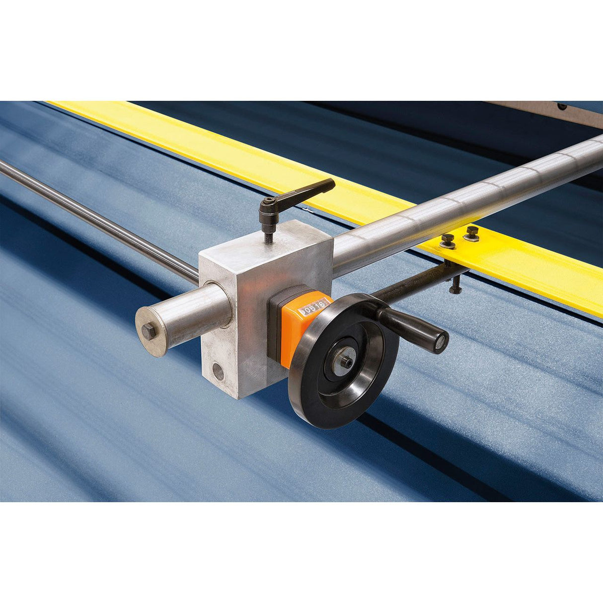 BERNARDO Motorische Tafelschere – Modell MTM 1250 x 3 mm