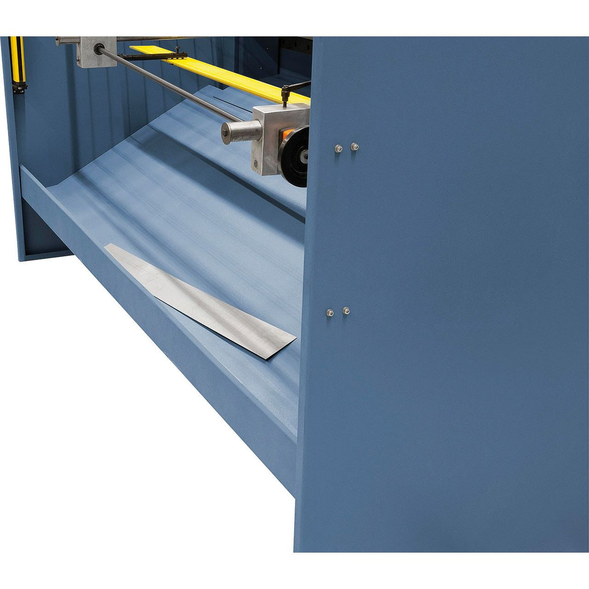 BERNARDO Motorische Tafelschere – Modell MTM 1250 x 3 mm