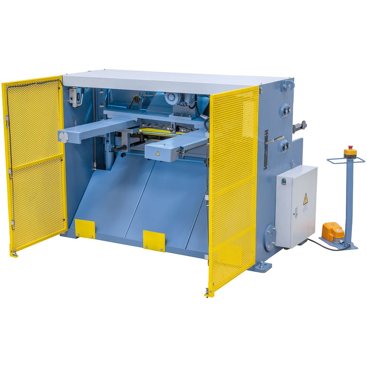 BERNARDO – Modell Hydraulische Tafelschere HST 1300 x 4 *