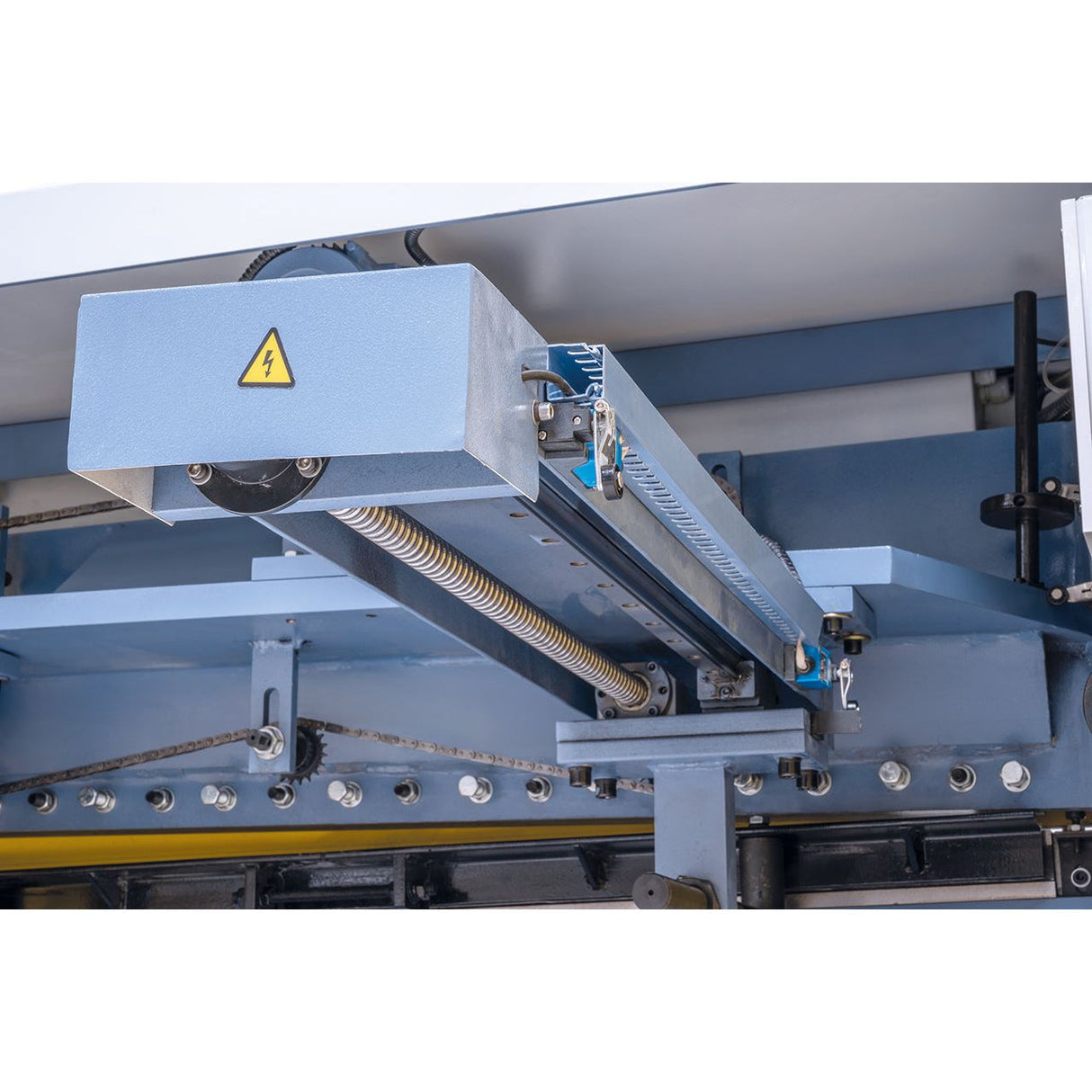 BERNARDO – Modell Hydraulische Tafelschere HST 1300 x 6 *