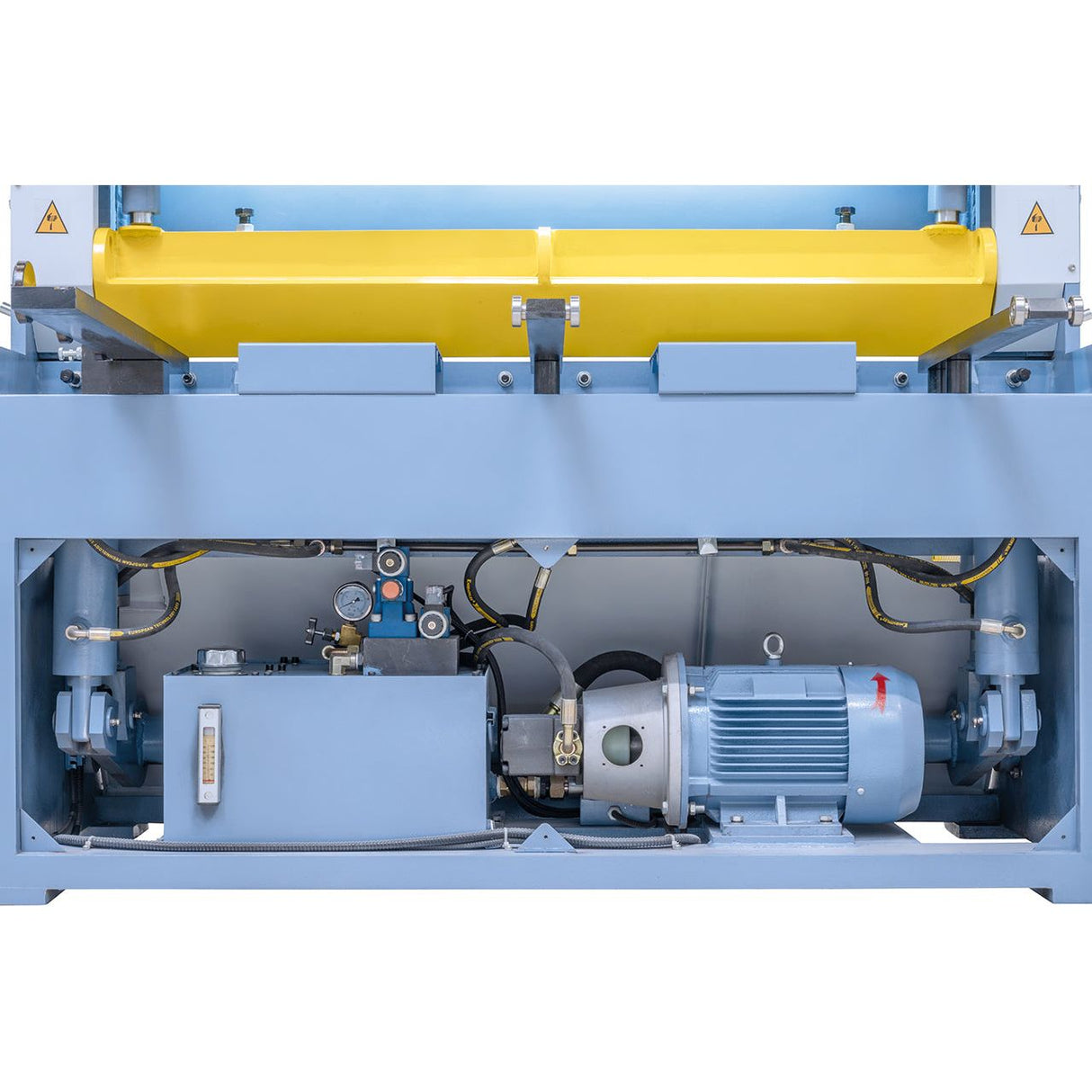 BERNARDO – Modell Hydraulische Tafelschere HST 1600 x 4 *