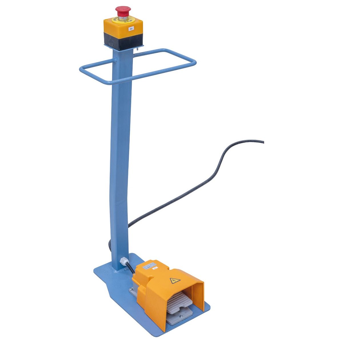 BERNARDO – Modell Hydraulische Tafelschere HST 1600 x 4 *